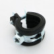 Хомут для труб Walraven BIS KSB1 M8 1/2 20-23 мм с уплотнителем EPDM 3363023