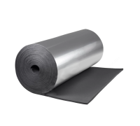 Теплоизоляция рулонная K-FLEX ST AL CLAD 10 мм ширина 1 м 80610210103CL