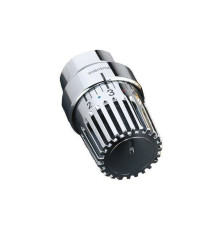 Термостат Oventrop Uni LH M30x1.5 7-28 °C хромированный 1011469