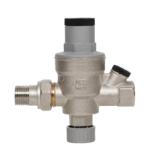 Клапан подпиточный автоматический STOUT 1/2 с разъемным соединением EFV-0001-000012