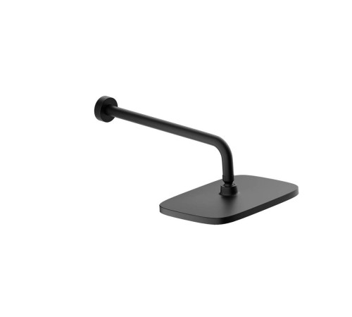 Встраиваемая душевая система AM.PM Gala со смесителем и изливом черный 953510300