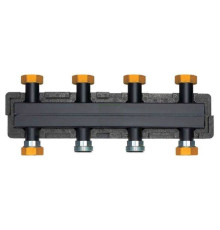 Коллектор настенный Meibes на 2-3 контура с кронштейнами M66301.21RU