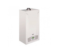 Котёл газовый настенный BAXI ECO-4S 10 F двухконтурный закрытая камера 10 кВт 7659668
