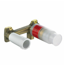 Внутренняя часть настенного смесителя для раковины на 2 отверстия Kludi 38243