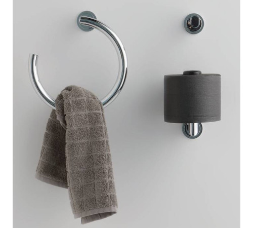 Крючок подвесной Bertocci Cento хром 118 0115 0000