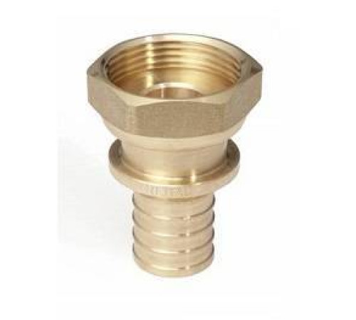 Переходник REHAU RAUTITAN НГ 63-2 3/8 бронза 14563461001