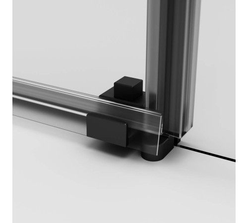 Душевое ограждение AM.PM X-Joy 120х90 см без поддона W94G-403-12090-BT