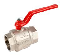 Кран шаровой Itap IDEAL Art. 090 полнопроходной 1/2 дюйма рычаг ВР-ВР 0900012