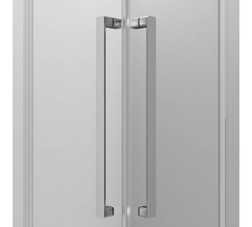 Душевое ограждение AM.PM Func 90x90 см без поддона W84G-403-9090-MT