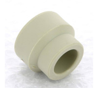Муфта редукционная полипропиленовая FV-Plast 32х25 мм сварка 209032025
