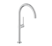 Смеситель для кухни Kludi REEF однорычажный золото брашированное 50803N075