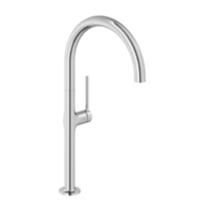 Смеситель для кухни Kludi REEF однорычажный золото брашированное 50803N075