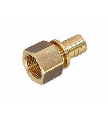 Переходник REHAU RAUTITAN RX 16-1/2 ВР бронза 14563271001