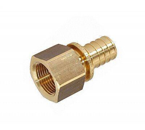 Переходник REHAU RAUTITAN RX 16-1/2 ВР бронза 14563271001