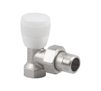 Вентиль угловой ручной SR Rubinetterie Universal 3/4 A525-2000N000