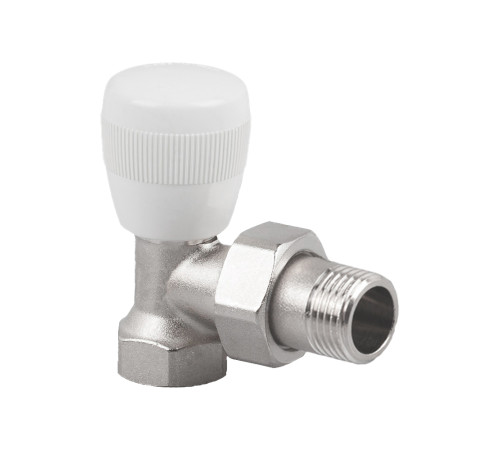 Вентиль угловой ручной SR Rubinetterie Universal 3/4 A525-2000N000