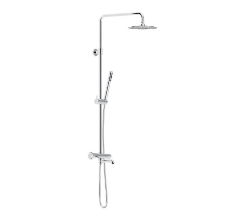 Душевая система Damixa Scandinavian Pure с термостатом 936810000