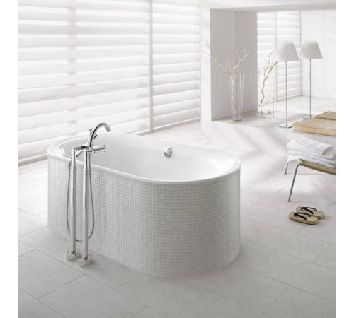 Ванна встраиваемая Villeroy & Boch Cetus 175х75 см овальная UBQ175CEU7V-01