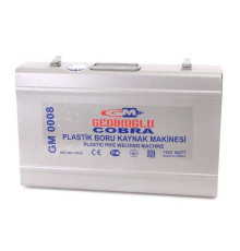 Набор для сварки PPR-труб GM Cobra EKONOMIK 1500 Вт 16-63 мм GM 0008