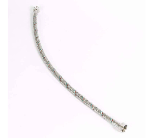 Гибкая подводка для воды Uni-Fitt 1/2 НВ 60 см 501S2006