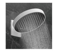 Верхний душ Hansgrohe Rainfinity Ø360 мм 3 режима с настенным держателем 26234700