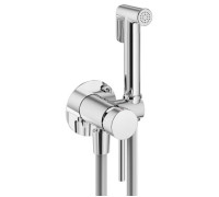 Гигиенический душ со смесителем Plumberia Selection IXO шланг 125 см хром XO2000CR