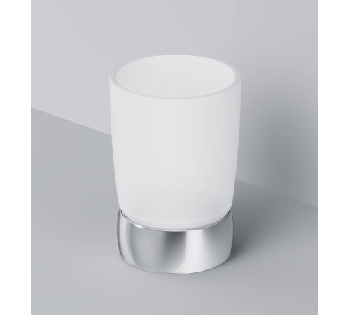 Стакан стеклянный AM.PM Inspire V2.0 отдельностоящий A3031300