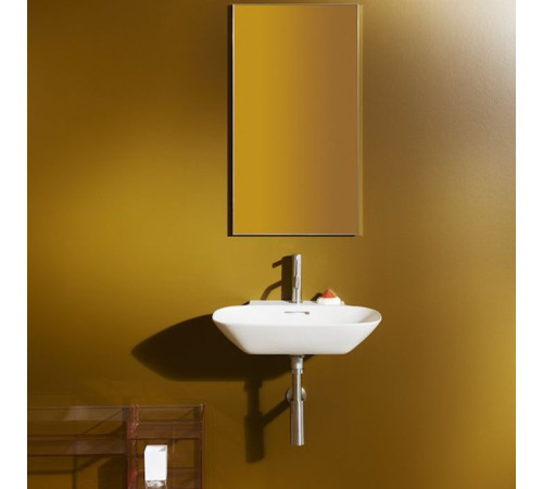 Раковина Laufen INO 56х45х12 см 1 отверстие 8.1030.2.000.104.1