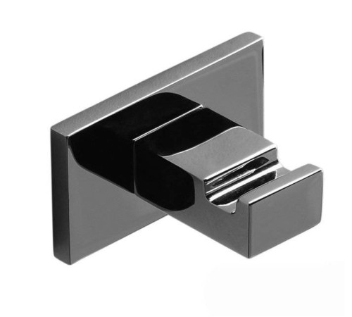 Крючок одинарный Colombo Design Look LC27 хром BLC27.CR