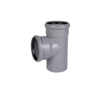 Тройник Ostendorf HT 110/90/87° 115430