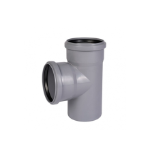 Тройник Ostendorf HT 110/90/87° 115430