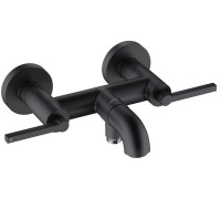 Смеситель для ванны Kludi Nova Fonte Puristic двухвентильный 205403915