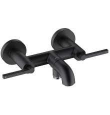 Смеситель для ванны Kludi Nova Fonte Puristic двухвентильный 205403915