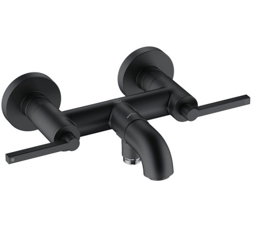 Смеситель для ванны Kludi Nova Fonte Puristic двухвентильный 205403915