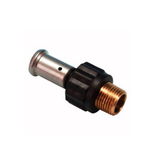 Муфта НР пресс PVDF HENCO 26x1 17PK-2606