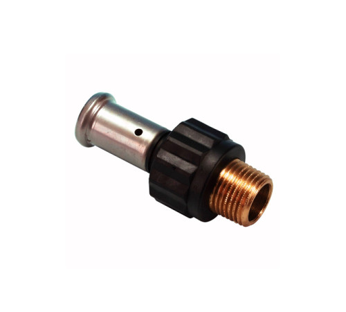 Муфта НР пресс PVDF HENCO 26x1 17PK-2606
