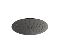 Верхний душ Plumberia Selection IXO 25 см графит SAT3174GR