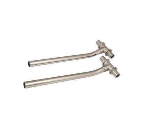 Трубка Т-образная REHAU RAUTITAN 20/16 мм 250 мм медь 12663421001