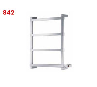 Полотенцесушитель водяной Margaroli 842 BOX Chrome 8424704CRNB