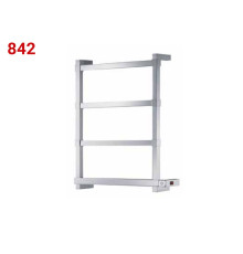 Полотенцесушитель водяной Margaroli 842 BOX Chrome 8424704CRNB