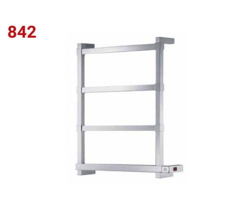 Полотенцесушитель водяной Margaroli 842 BOX Chrome 8424704CRNB