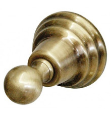 Крючок одинарный Migliore Casablanca бронза CA 241.92