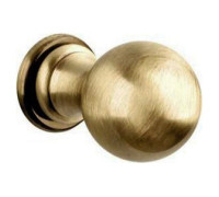 Крючок одинарный Migliore Casablanca бронза CA 243.92