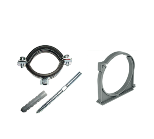 Хомут металлический Ostendorf 50 мм 388205