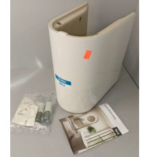 Полупьедестал для раковины Roca Debba 200х290х325 мм 33799100Y