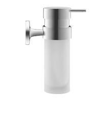 Дозатор для жидкого мыла подвесной Duravit Starck T хром 0099351000