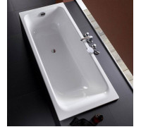 Ванна встраиваемая Bette Select 170х70х42 см BetteGlasur Plus белая 3411-000 PLUS