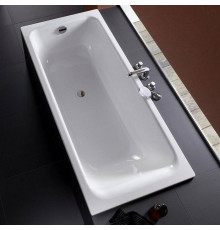 Ванна встраиваемая Bette Select 170х70х42 см BetteGlasur Plus белая 3411-000 PLUS