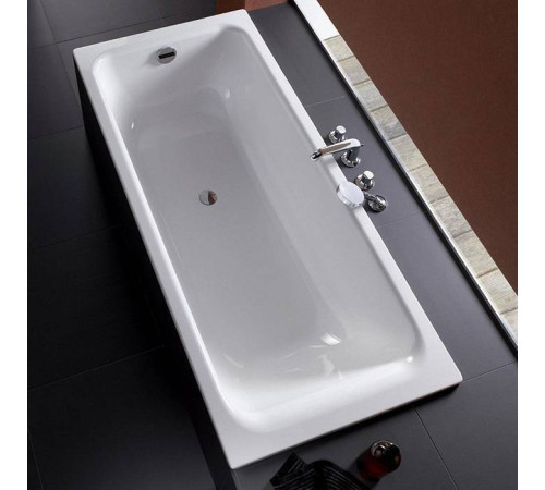 Ванна встраиваемая Bette Select 170х70х42 см BetteGlasur Plus белая 3411-000 PLUS