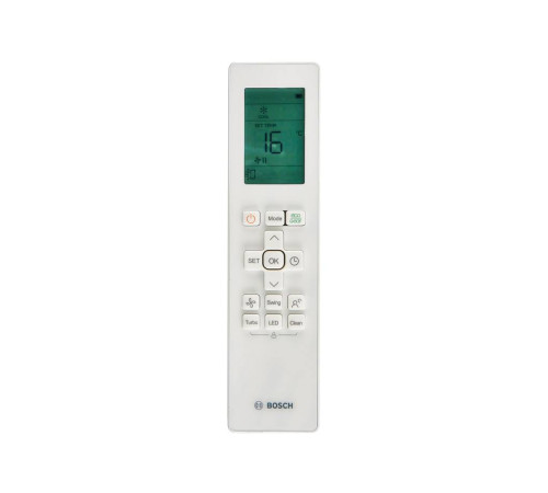 Сплит-система Bosch Climate Line 5000 CLL5000 W 22 E / CLL5000 22 E